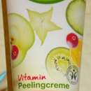 Alterra Vitamin Peelingcreme
