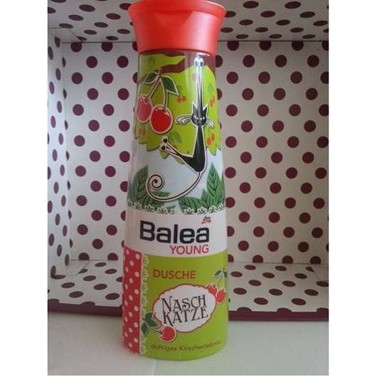 Balea Young Dusche Naschkatze (LE)