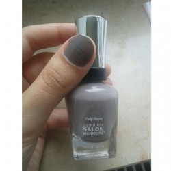 Produktbild zu Sally Hansen Complete Salon Manicure Nagellack – Farbe: 372 Greige