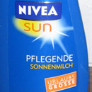 Nivea Sun Pflegende Sonnenmilch LSF 30