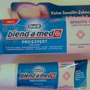 Oral-B blend a med Pro Expert Sensitiv + sanftes Zahnweiß Minze