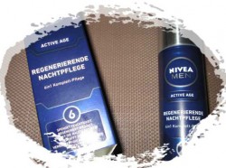 Produktbild zu NIVEA MEN Active Age 6in1 Vitalisierende Nachtpflege