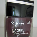 agnès b. Laque Very Chic, Farbe: Mauve à porter