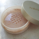 Arabesque Mineral Foundation, Nuance: 10 Vanilla