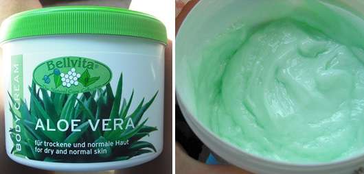 Bellvita Aloe Vera Body Cream