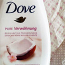 Dove Pure Verwöhnung Reichhaltige Pflegedusche