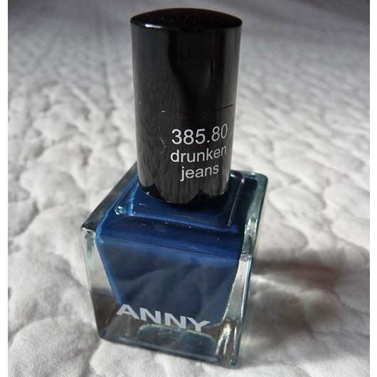 ANNY Nagellack, Farbe: Drunken Jeans (LE)