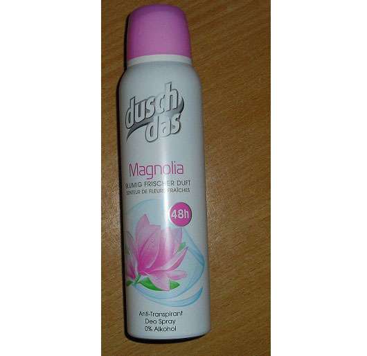 duschdas Magnolia Anti-Transpirant Deo Spray