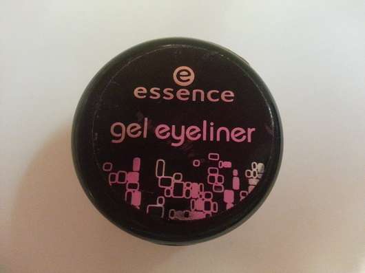 essence gel eyeliner, Farbe: 01 midnight in paris