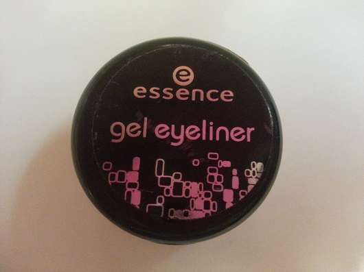 Produktbild zu essence gel eyeliner – Farbe: 01 midnight in paris