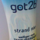 got2b Strand Nixe Texturierendes Salz-Spray