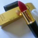 <strong>Luisa Lage Cosmetics</strong> Hydro-Stay-On Lippenstift – Farbe: Knallrot