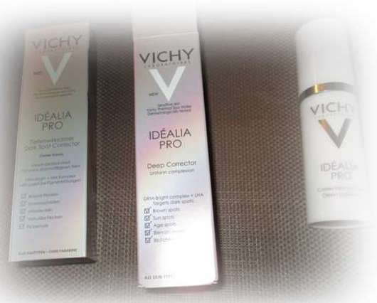 Produktbild zu VICHY IDÉALIA PRO Deep Corrector