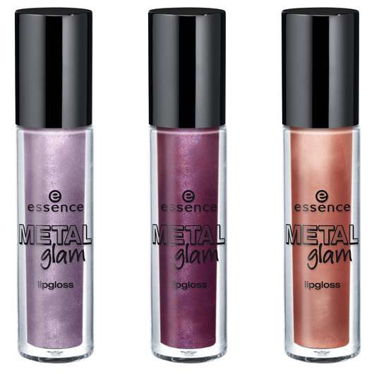 essence trend edition „metal glam“ Pinkmelon