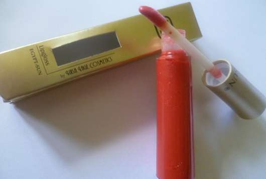 Luisa Lage Cosmetics Lipgloss, Farbe: Zart-Koralle
