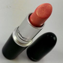 M.A.C. Lipstick, Farbe: Sandy B