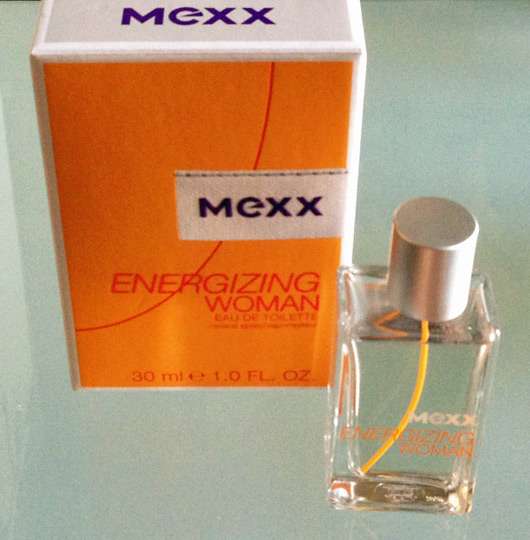 Mexx Energizing Woman – Eau de Toilette