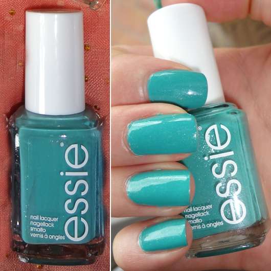 essie Nagellack, Farbe: naughty nautical (LE)