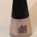 Manhattan Super Nails Nail Polish, Farbe: 01 Fligh High (LE)