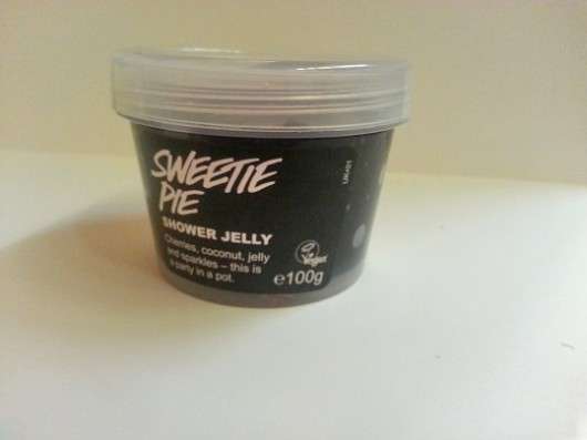 <strong>LUSH</strong> Sweetie Pie (Duschjelly)
