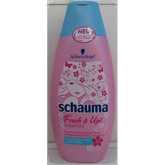 Schauma Fresh It Up! Shampoo