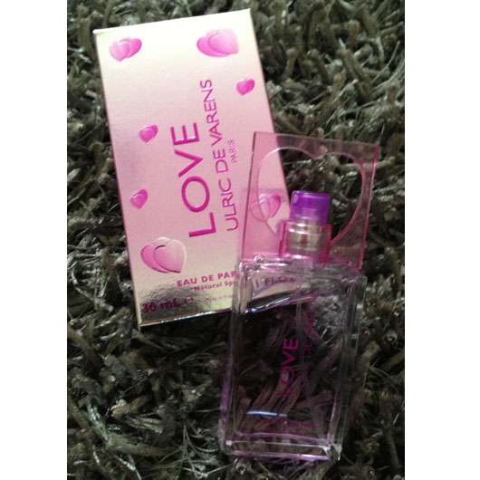 <strong>Ulric de Varens</strong> Love Eau de Parfum