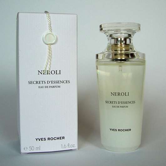 Yves Rocher Neroli Secrets D’Essences Eau de Parfum