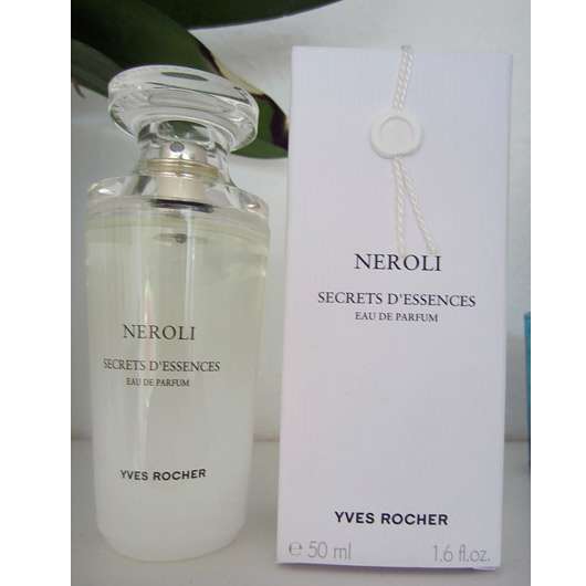 Yves Rocher Neroli Secrets D’Essences Eau de Parfum