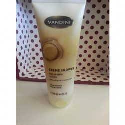 Produktbild zu aldoVANDINI Creme Shower Macadamia Vanille