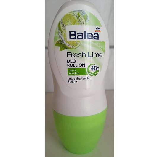 Balea Deo Roll-on Fresh Lime 