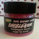 LUSH Bubblegum Lip Scrub