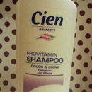 Cien Haircare Provitamin Shampoo Color & Shine