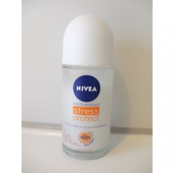 Produktbild zu NIVEA Anti-Transpirant Stress Protect 48h Roll-On