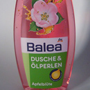 Balea Dusche & Ölperlen Apfelblüte