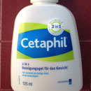 Cetaphil 2 in 1 Reinigungsgel für das Gesicht