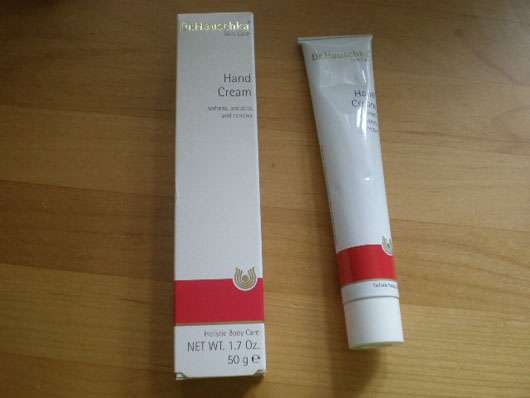 Dr. Hauschka Handcreme