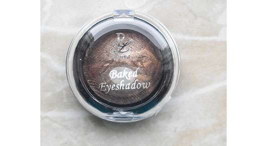 Rival de Loop Young Baked Eyeshadow, Farbe 02: cream cake