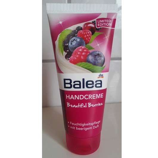 Balea Handcreme Beautiful Berries (LE)