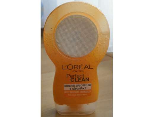 L’Oréal Paris Perfect Clean Intensives Waschpeeling + cleanPod