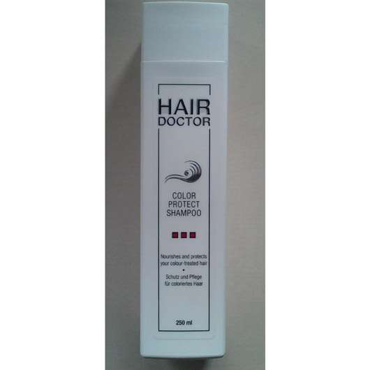 Hair Doctor Color Protect Shampoo 