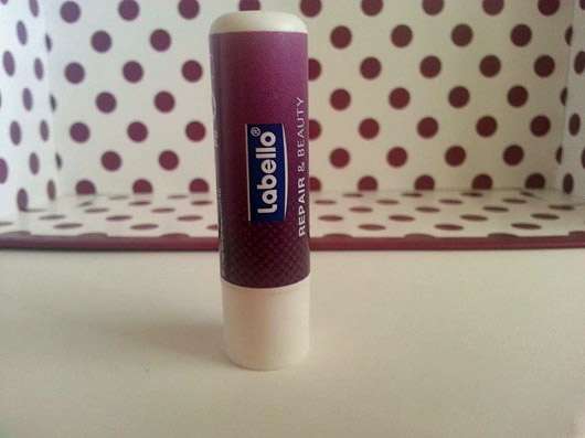 Test - Lippenpflege - Labello Repair & Beauty - Pinkmelon