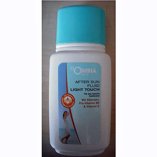 <strong>Ombia Sun</strong> After Sun Fluid Light Touch