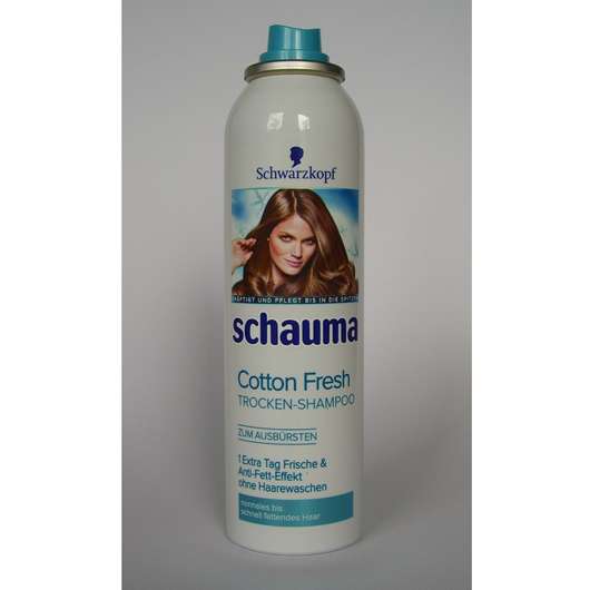 <strong>Schwarzkopf Schauma</strong> Cotton Fresh Trocken-Shampoo