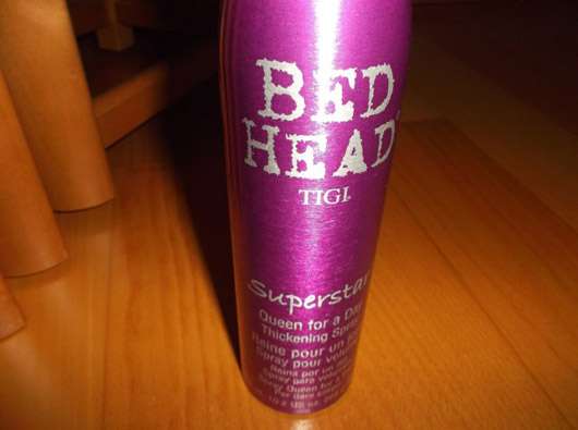 Bed Head by TIGI Superstar Queen for a Day Thickening Spray