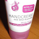 Florena Handcreme mit Bio-Kamille für empfindliche Hände