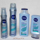 Nivea Volume Sensation Haarpflegeserie