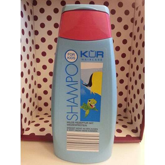 Kür Haircare Shampoo For Kids 