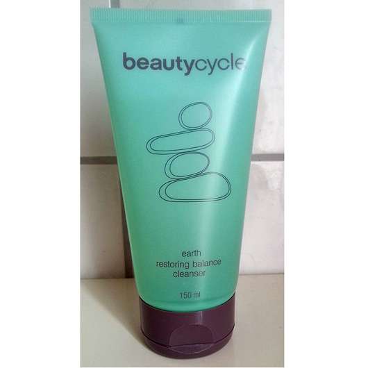 beautycycle earth restoring balance cleanser 