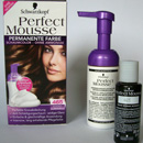 Schwarzkopf Perfect Mousse Permanente Farbe, Nr.: 465 Schokobraun