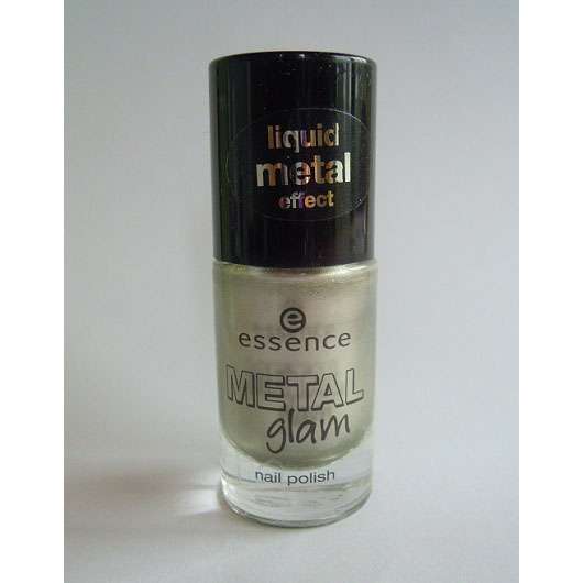 essence metal glam nail polish, Farbe: 03 glamour girls (LE)